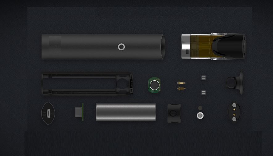 Pogo pins for  Electronic Cigarette Power charging (3)