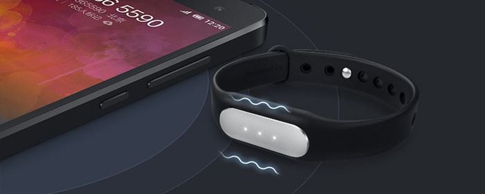 Smart sports bracelet