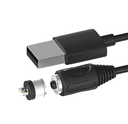 Spring-loaded Housing Pogo pin connector