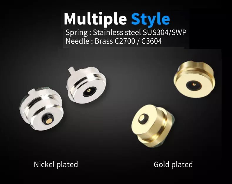 magnetic male and female charging connector magnetic male and female charging connector