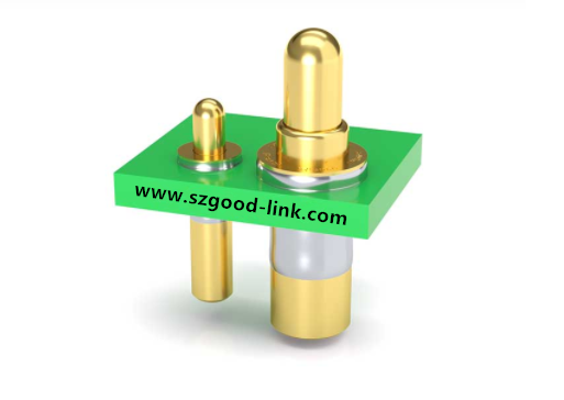 Piercing wave soldering pogo pin Piercing wave soldering pogo pin