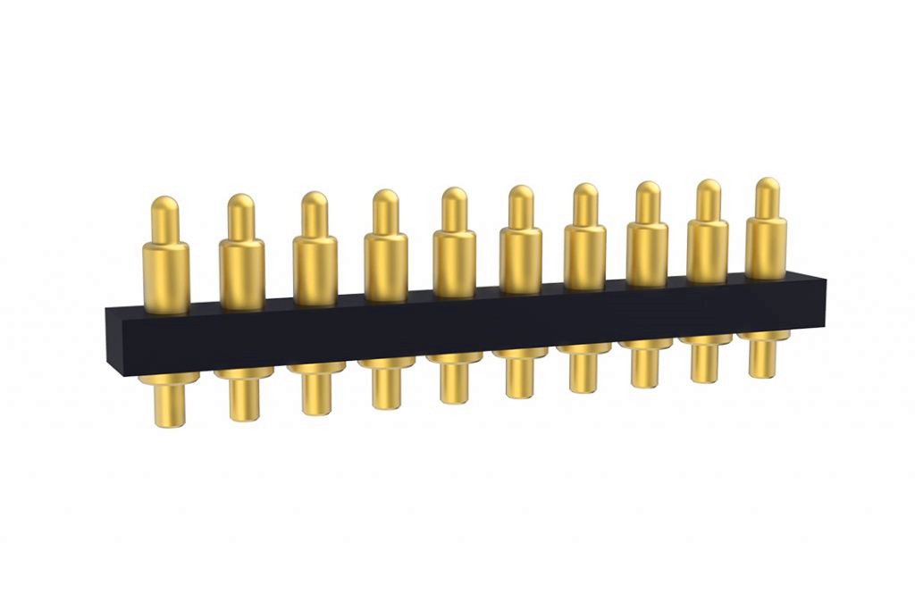 2.0mm Pitch SMT Pogo Pin Connector