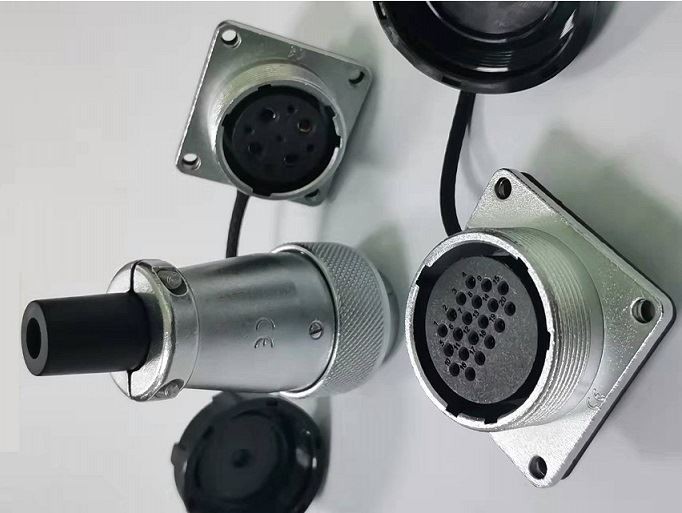 20 pinli joriy kontaktli pinli ulagich