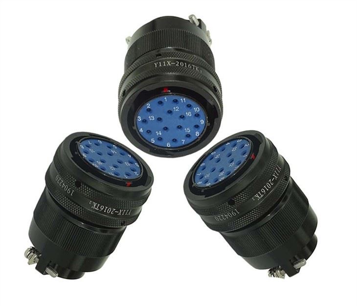 Yuqori oqim avtomobil Pogo PIN ulagichi