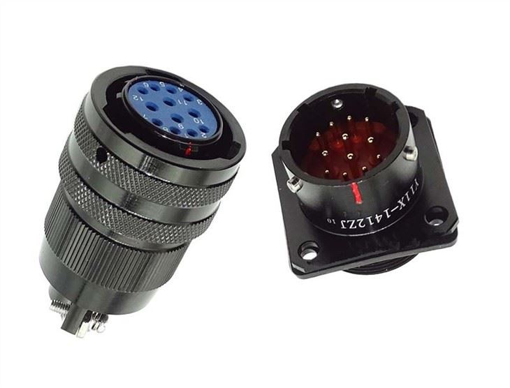 Yuqori oqim Erkak va Ayol Pogo PIN ulagichi