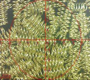 ROHS bahor qoplamali mahsuloti Pogo pin test hisoboti