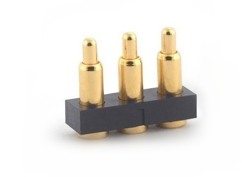 Magnetic Electrical Pogo Pin Connector