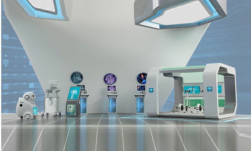 Smart Medical Pogo Pin ulagichi yechimi