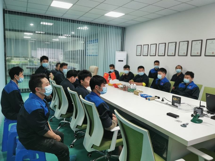 Spiral mikrometre (mikrometr) o'rgatish