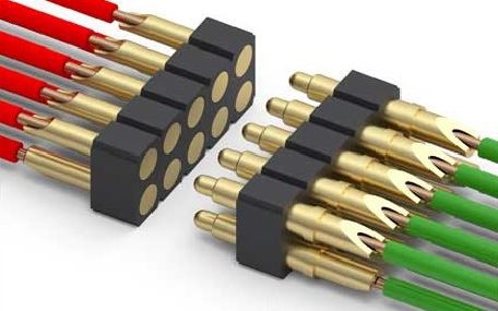 Lehimli chashka Pogo PIN ulagichi