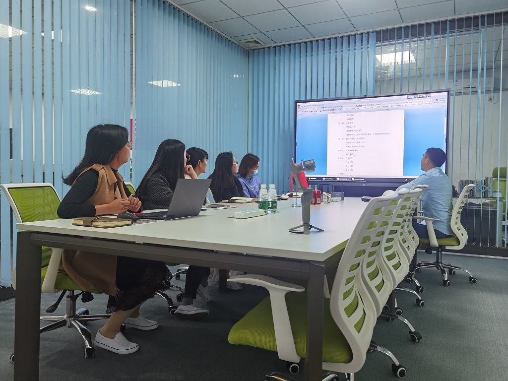 Savdo tajribasini o'rganish