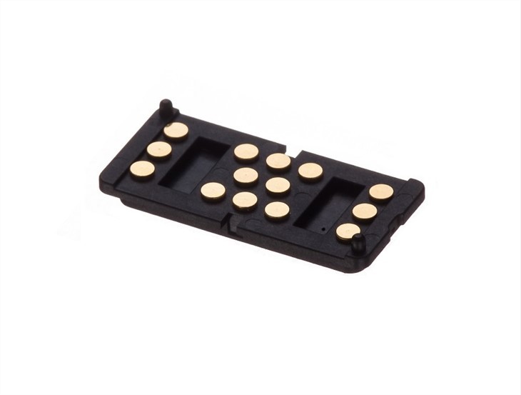 SMT Pin 14 Pins Pogo Pin ulagichi