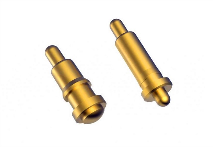 Bahor bilan aloqa pinlari Pogo Pin