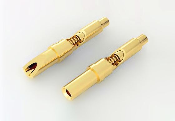 Prujinali Pogo pinli ulagichni lehimlash