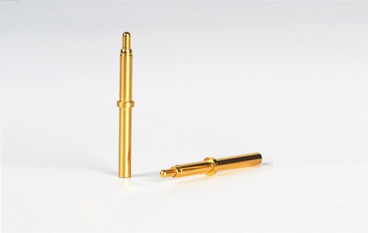 Spring-loaded Test Probe Pogo Pin