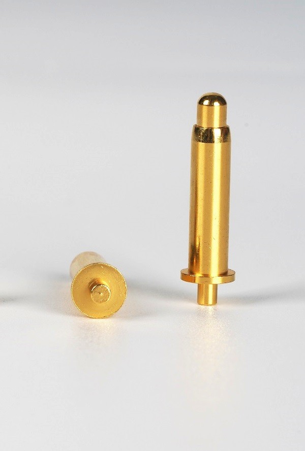 High Current Charging Pin