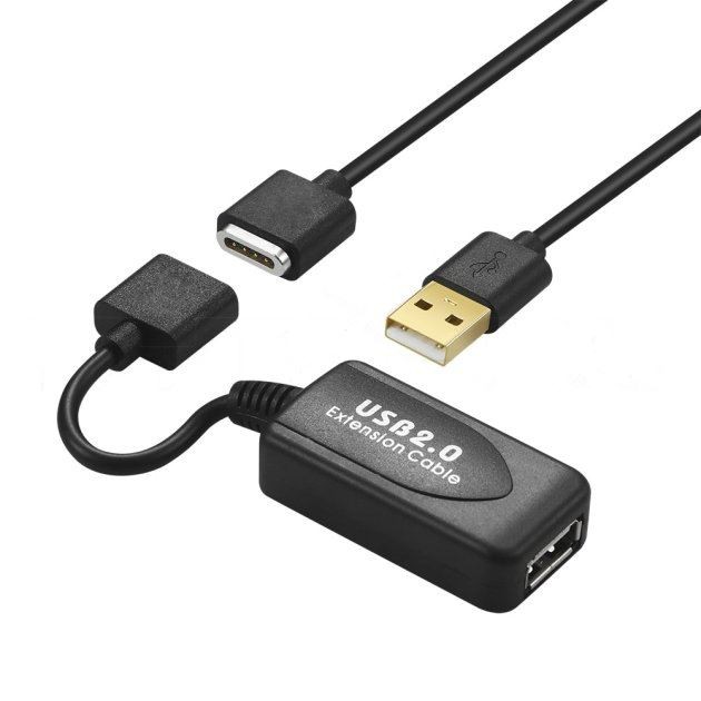 High Current Magnetic USB Charging Cable