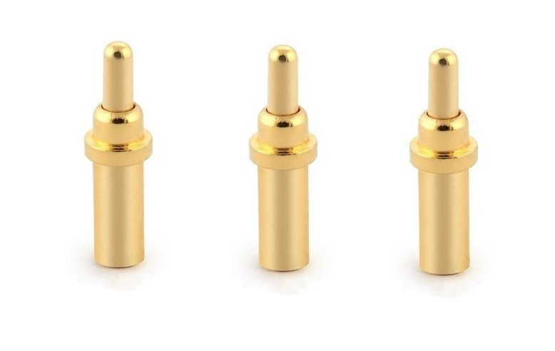 Bahor pogo pinli kontaktlarni qilish usuli