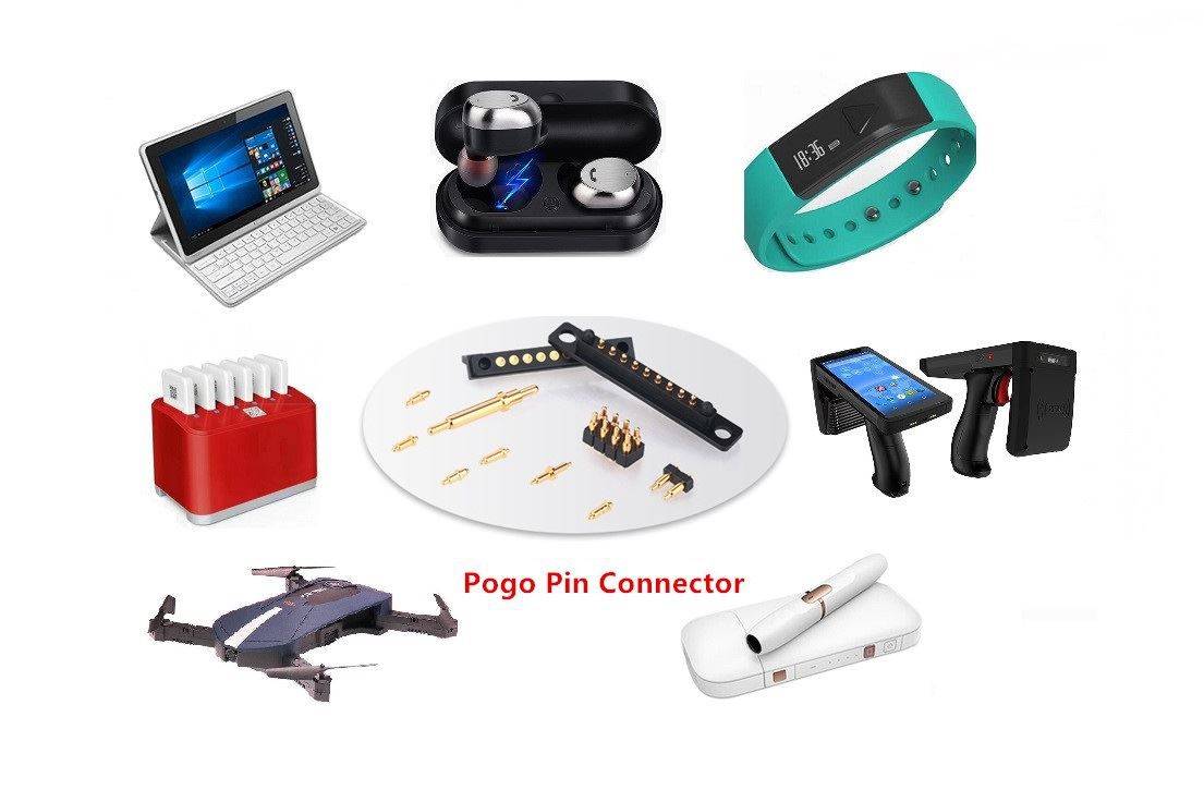 Pogo pin konnektorlarini qo'llash stsenariylari qanday?