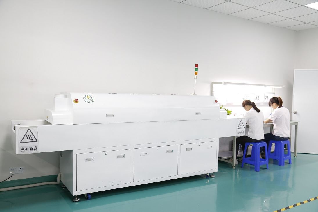 Pogo Pin loyihasida qayta oqimli lehim va to'lqinli lehim