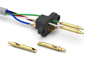 Kabel pogo pinlariga qanday o'rnatiladi?