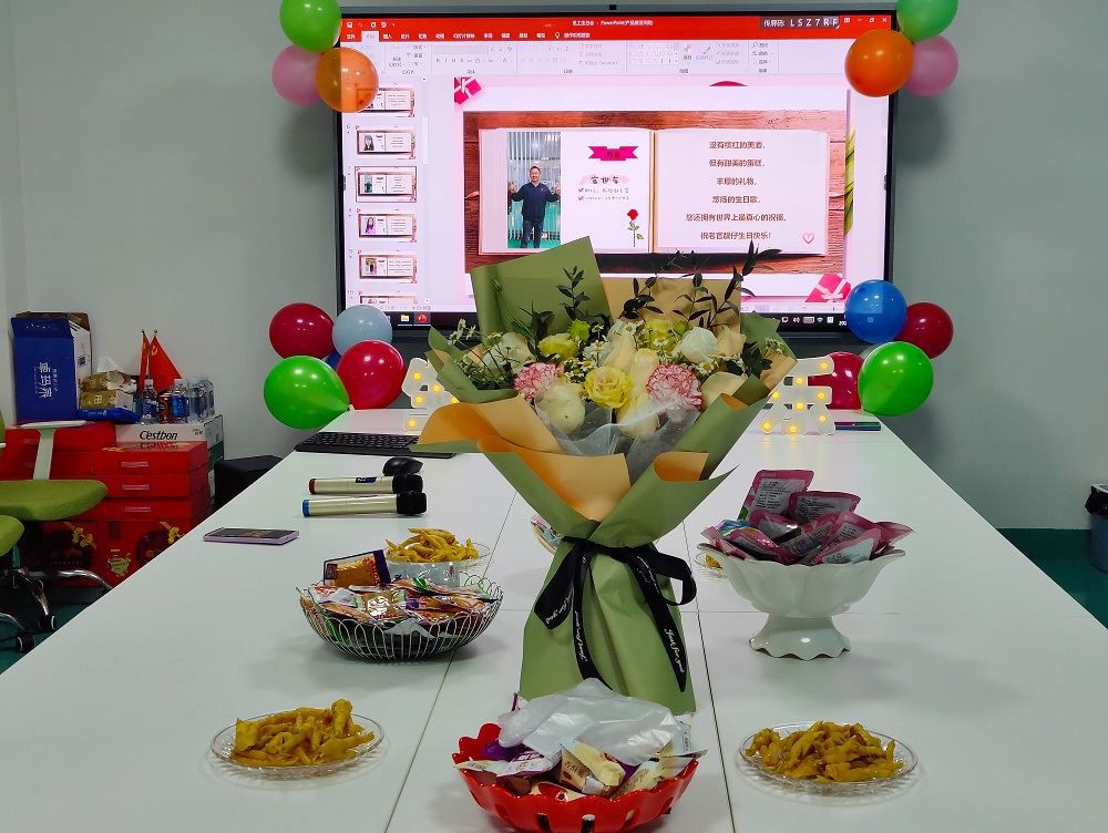 Kompaniya farovonligi: Xodimning tug'ilgan kuni