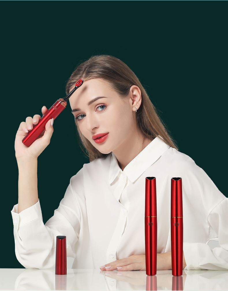 Elektr tish cho'tkasida Pogo Pin ilovasi