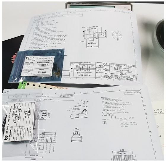 Bepul Pogo Pin ulagichi namunalari jo'natilgan