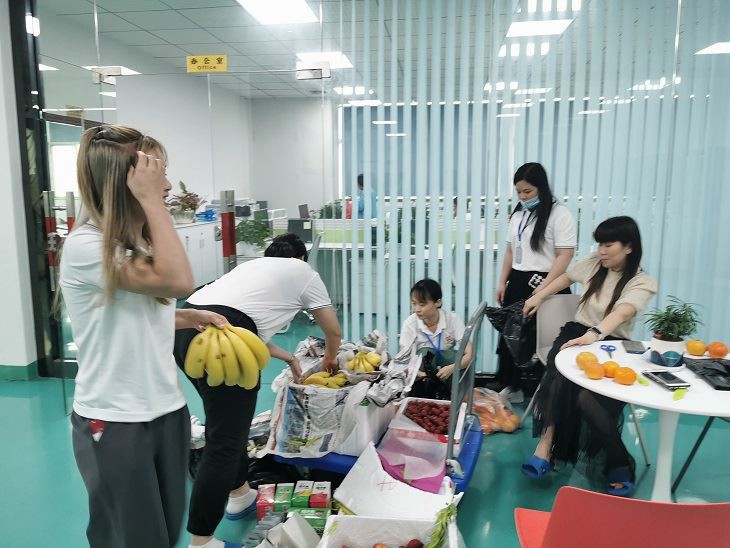 Kompaniyamizning kundalik foydalari