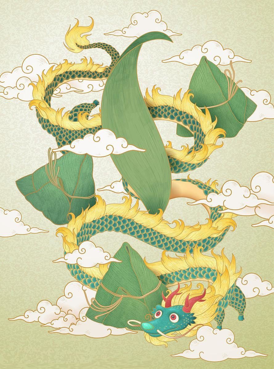 Xitoyning ajdaho qayiqlari festivali