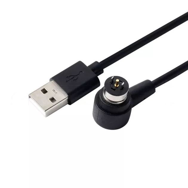 Pogo Pin Magnet DC Connector USB Cable