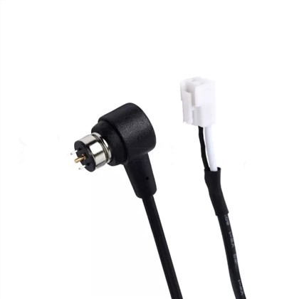 Dairesel magnit Pogo pinli zaryadlovchi ulagichi