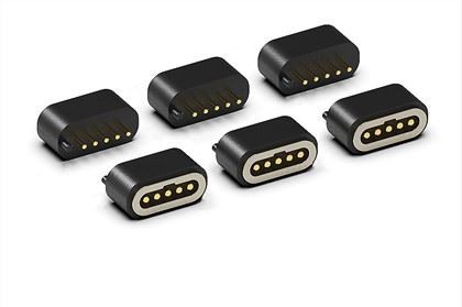 Magnetic Cable Connector