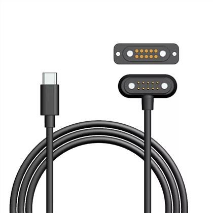 Magnit zaryadlovchi kabel