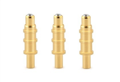 Prujinali ballpoint Pogo PIN ulagichi