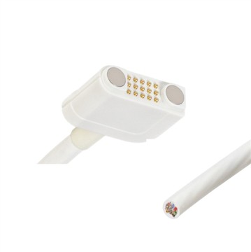 15 pinli magnit Pogo pin kabeli