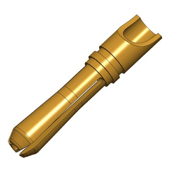 Zaryadlash uchun kontakt pinlarining evolyutsiyasi