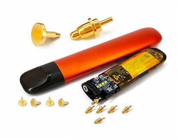 Ultra qisqa Pogo PIN ulagichi