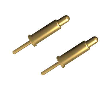 Fitness uskunalari uchun bahor Pogo Pin bilan aloqa