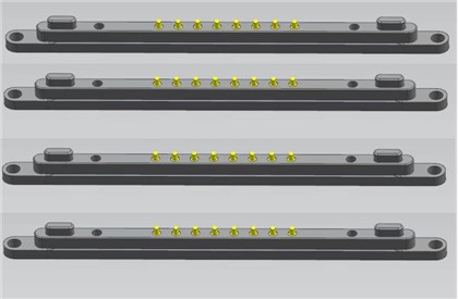 Type-c planshetli magnit zaryadlash ulagichi